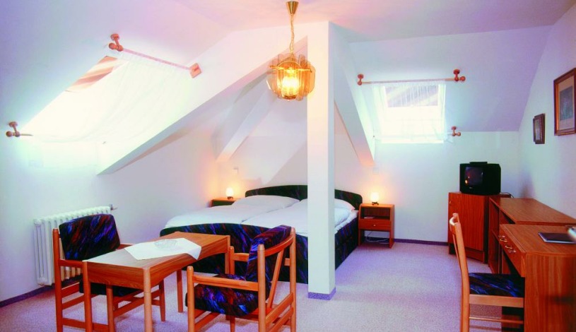 Lázeňský dům Mánes Konstantinovy Lázně